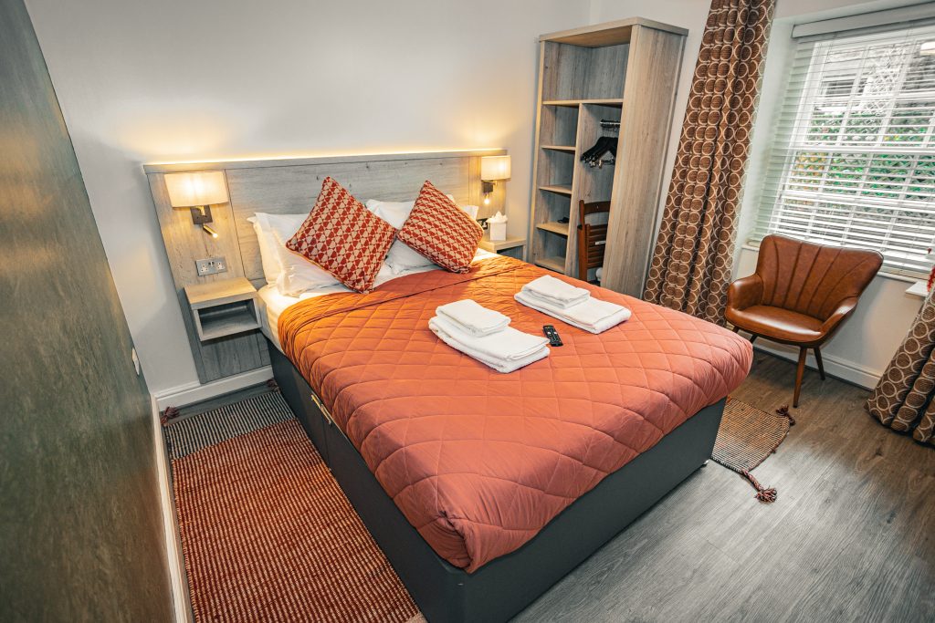 Rm1 Ground Floor King Size